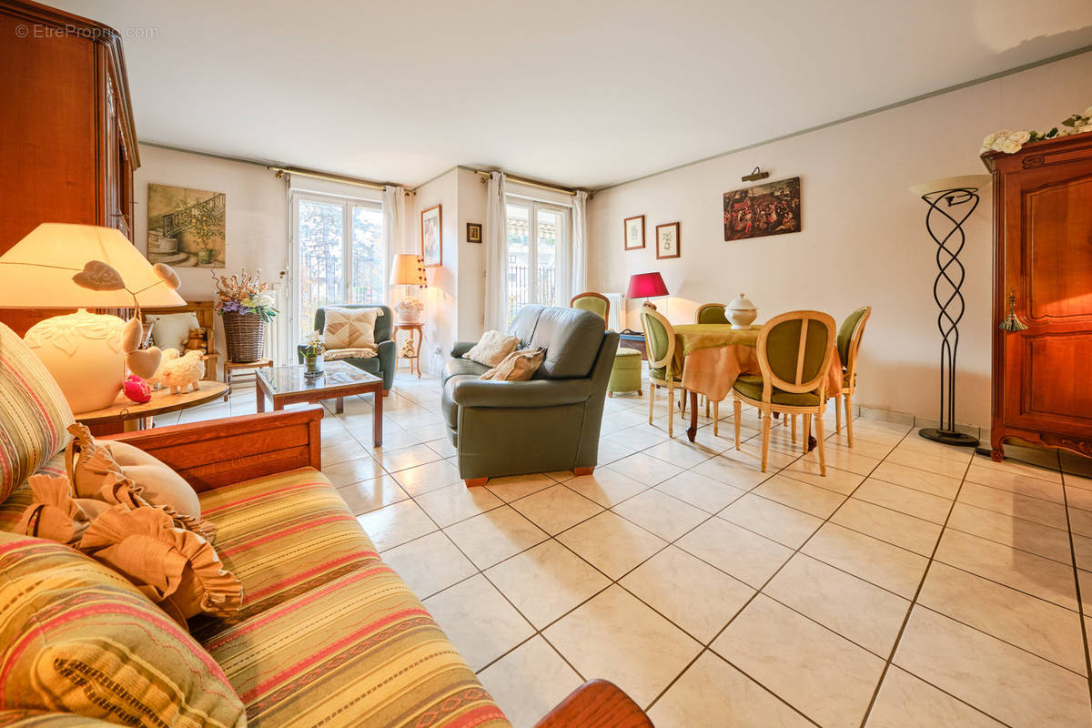 Appartement à ANNECY-LE-VIEUX