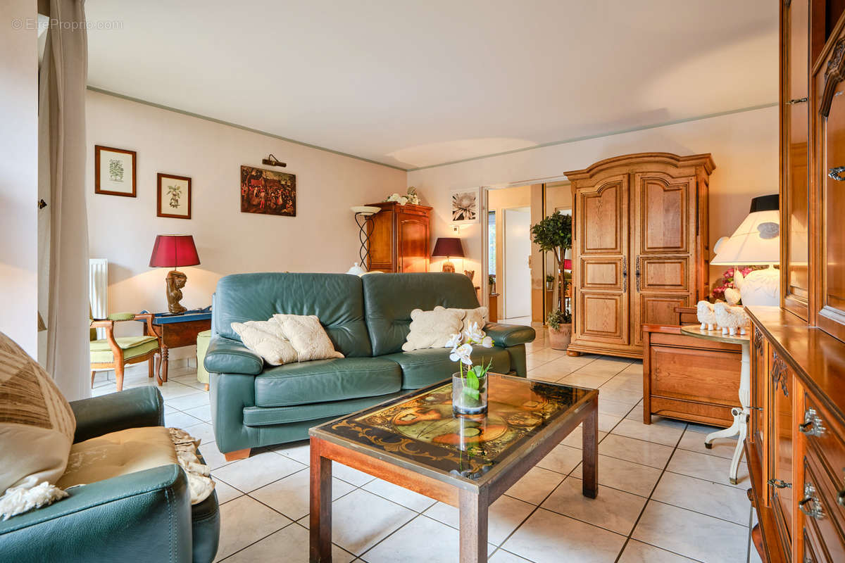 Appartement à ANNECY-LE-VIEUX