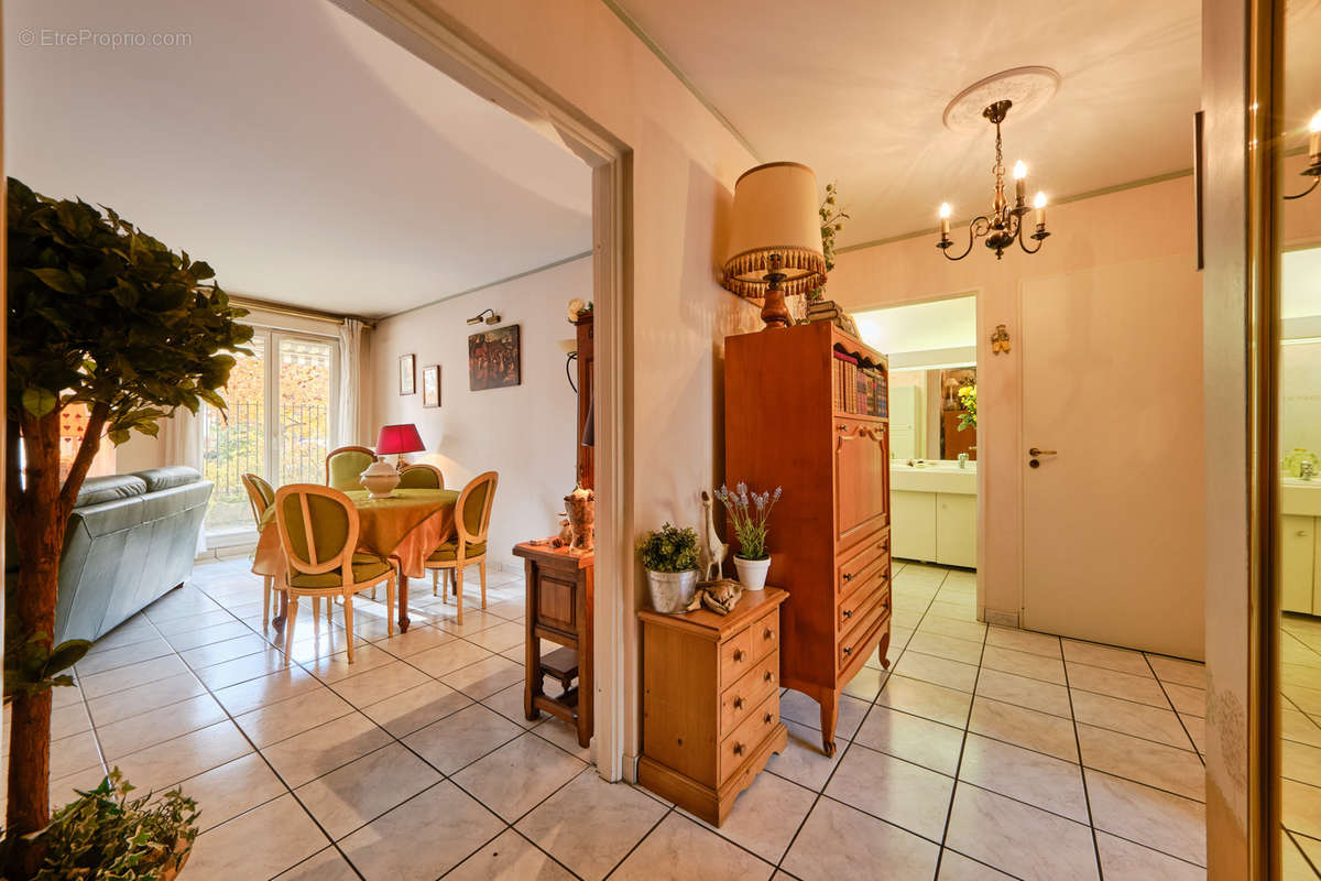 Appartement à ANNECY-LE-VIEUX