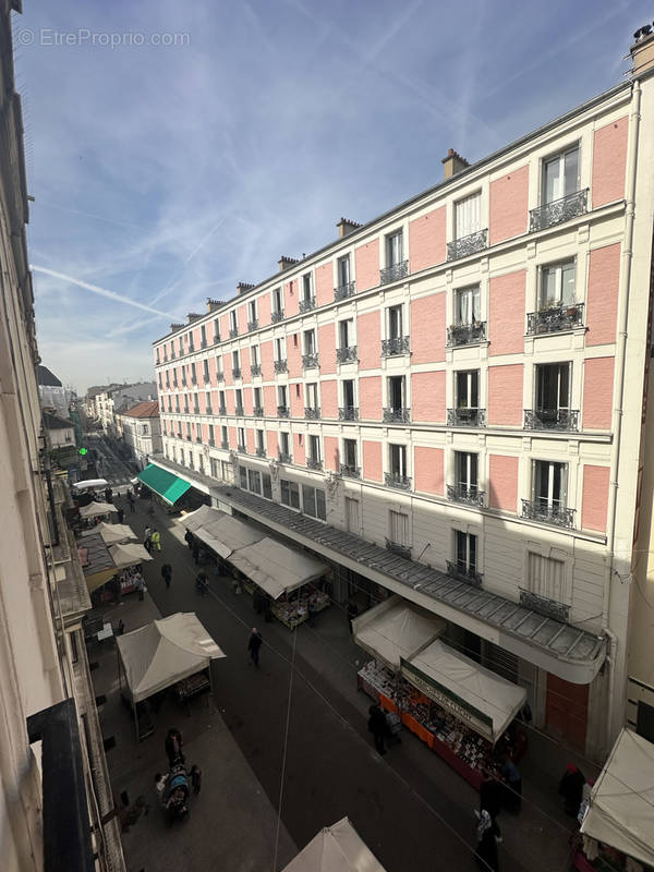 Appartement à CLICHY