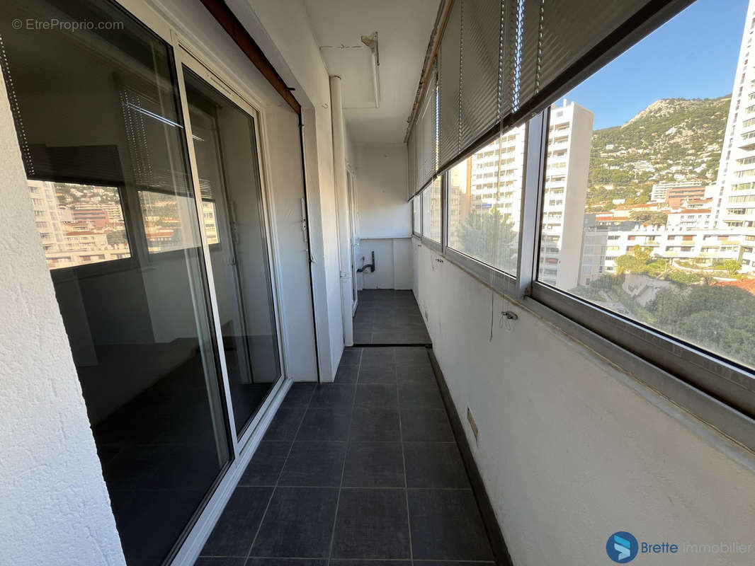 Appartement à TOULON