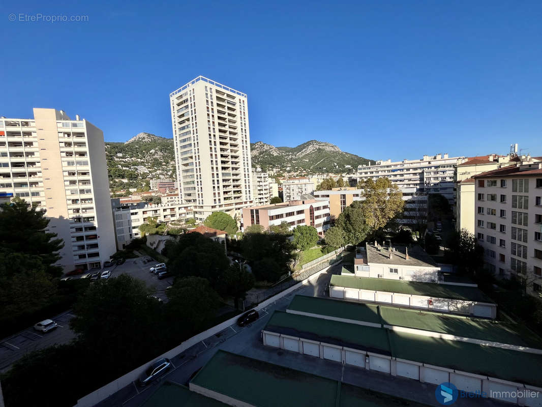 Appartement à TOULON