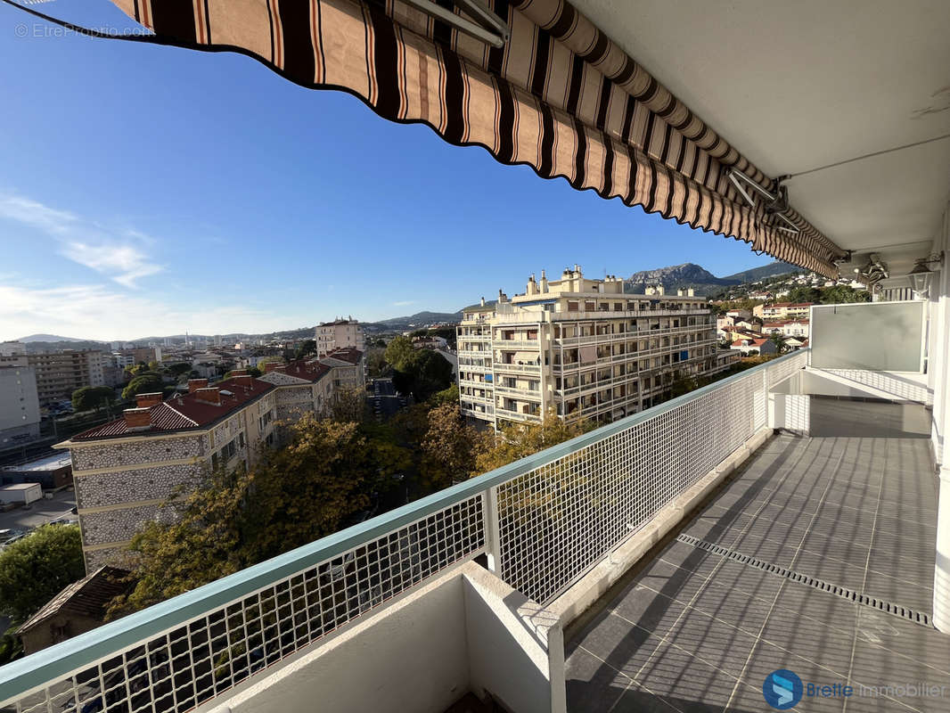 Appartement à TOULON