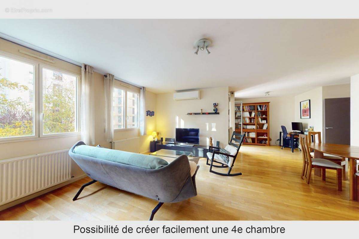 Appartement à LYON-3E