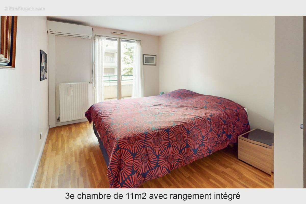 Appartement à LYON-3E