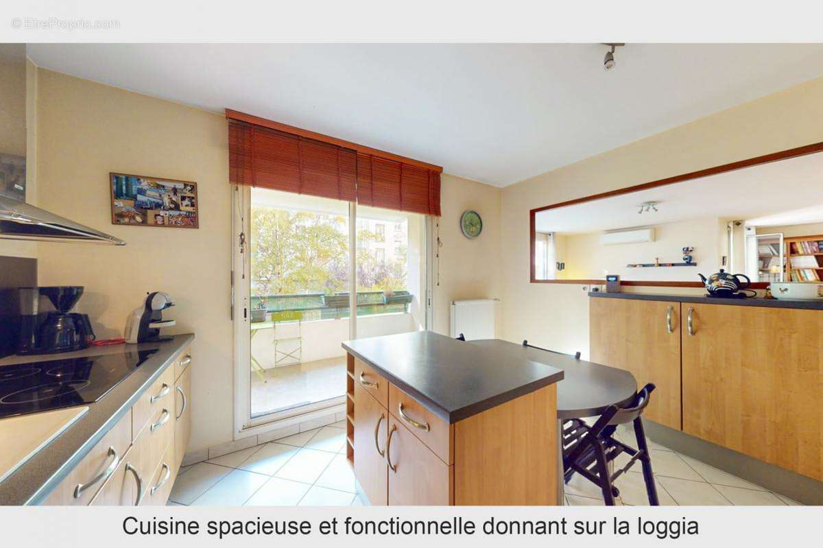 Appartement à LYON-3E