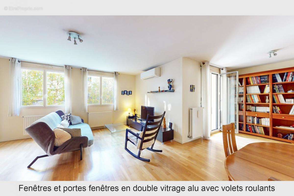 Appartement à LYON-3E