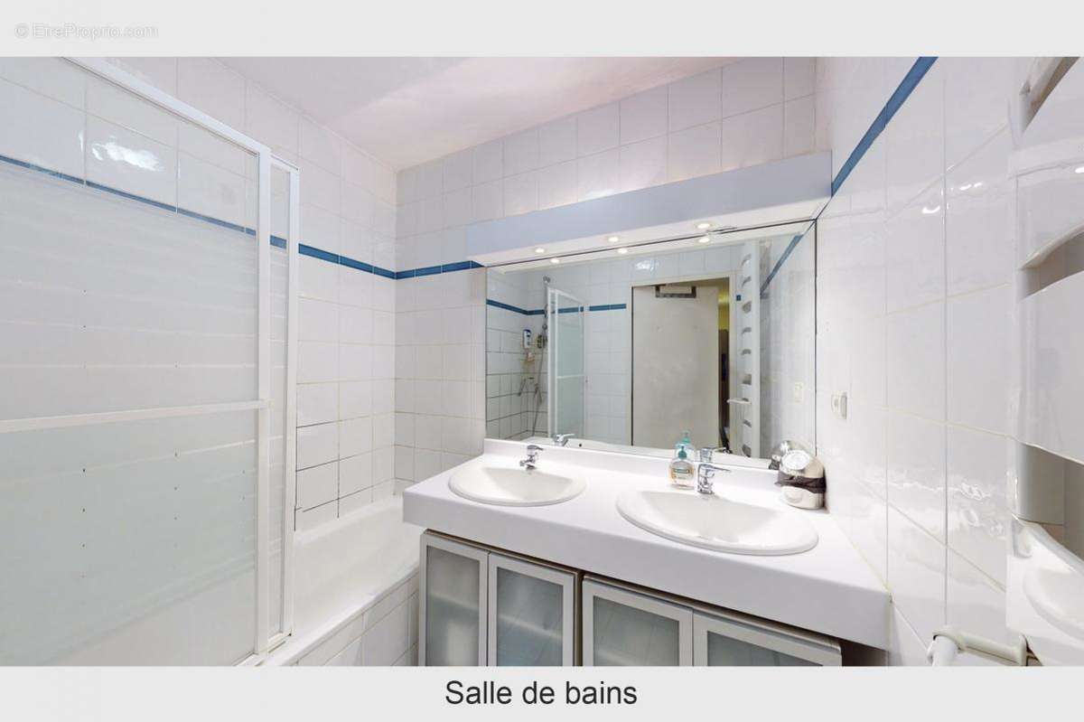 Appartement à LYON-3E