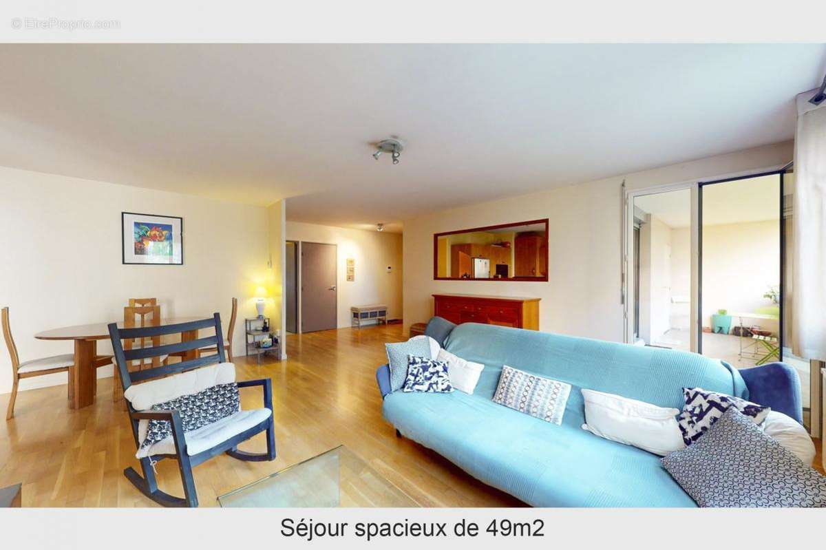 Appartement à LYON-3E