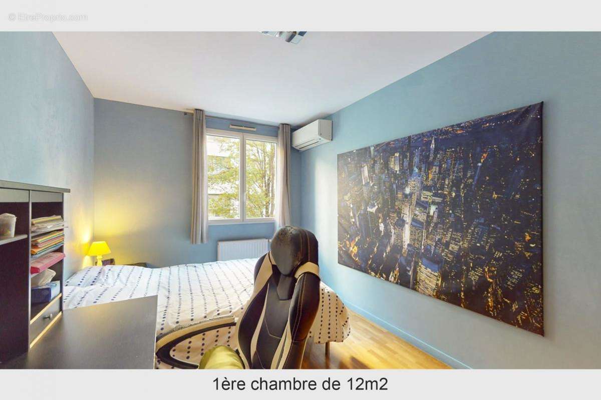 Appartement à LYON-3E