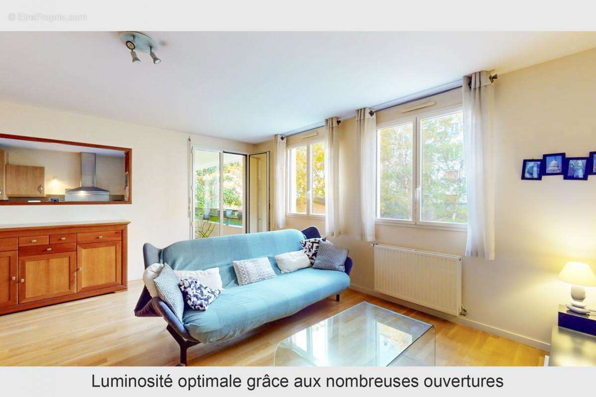 Appartement à LYON-3E