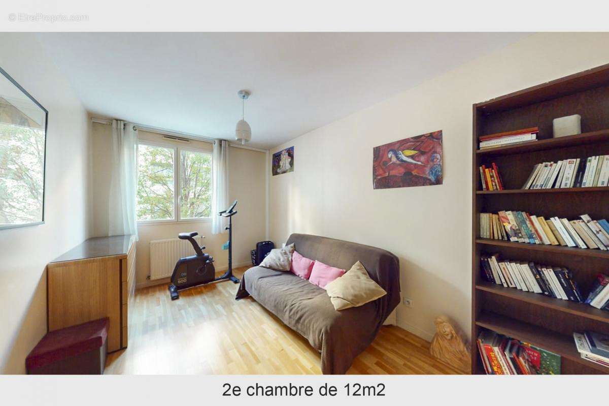 Appartement à LYON-3E