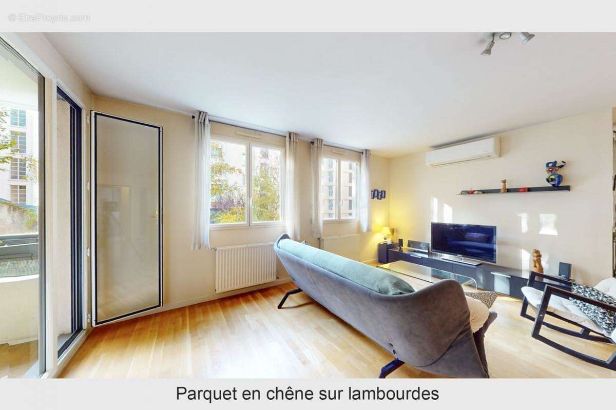 Appartement à LYON-3E