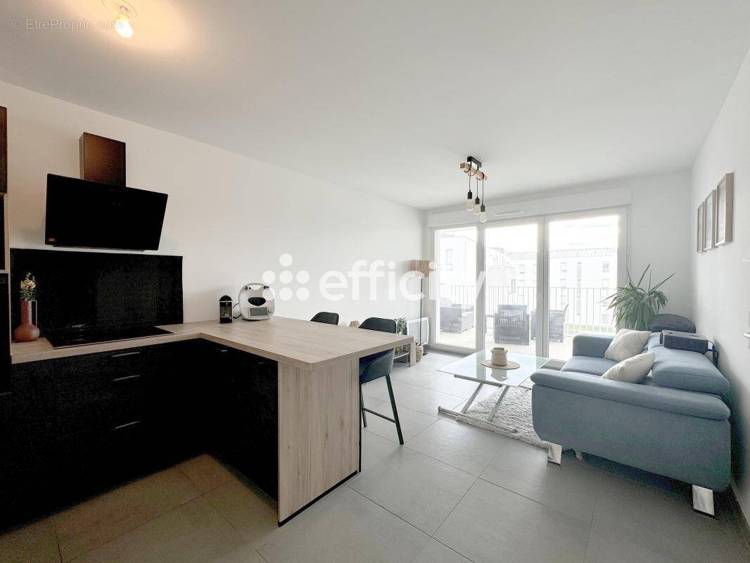 Appartement à MARSEILLE-14E