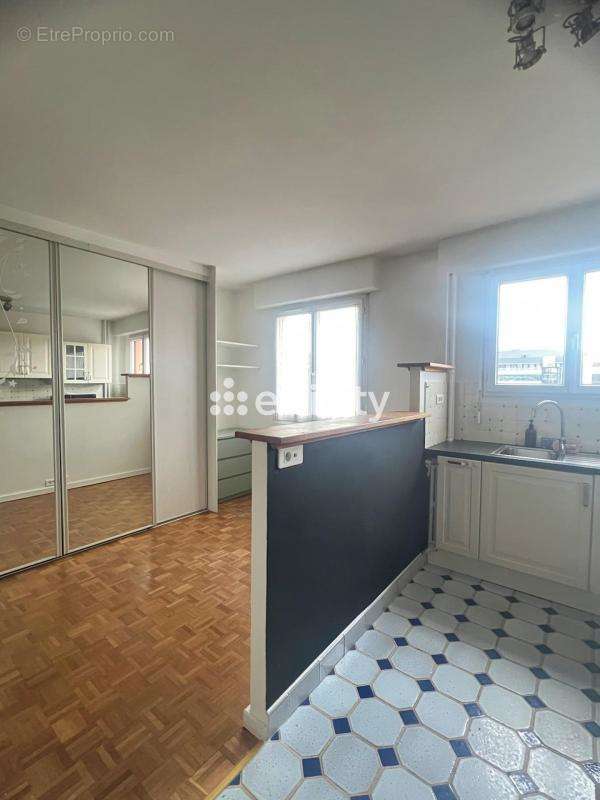 Appartement à BOULOGNE-BILLANCOURT