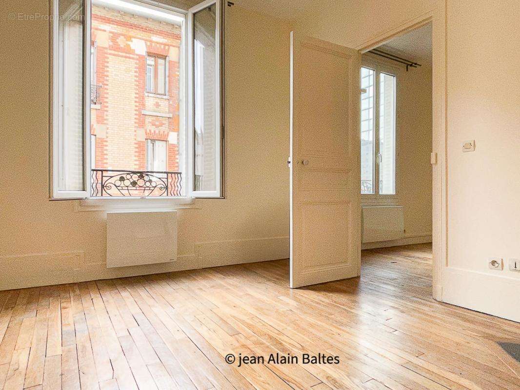 Appartement à BOULOGNE-BILLANCOURT