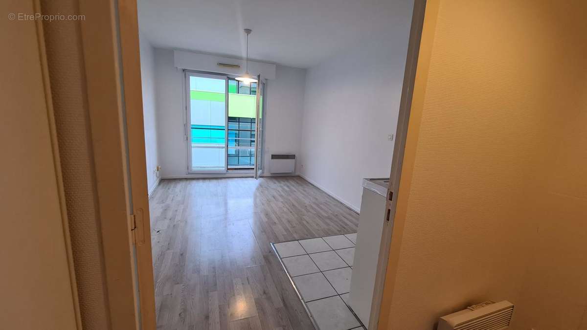 Appartement à NANTES