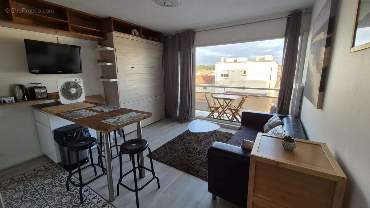 Appartement à BISCARROSSE