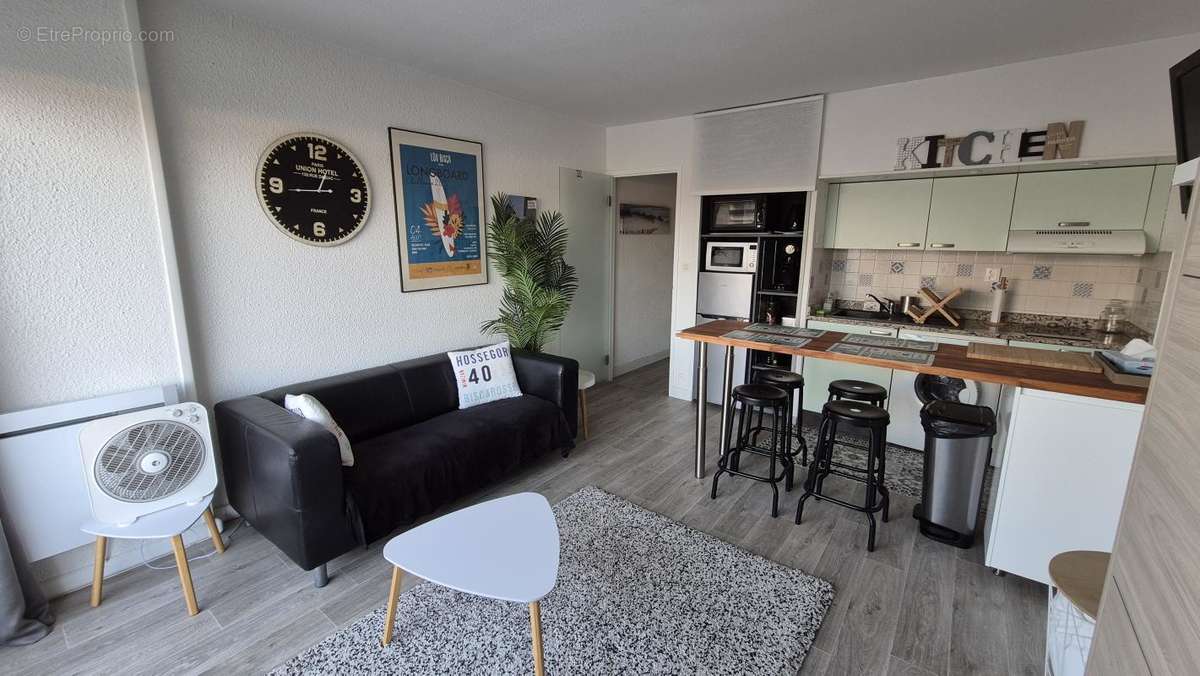 Appartement à BISCARROSSE