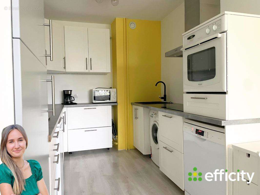 Appartement à SAINT-ETIENNE