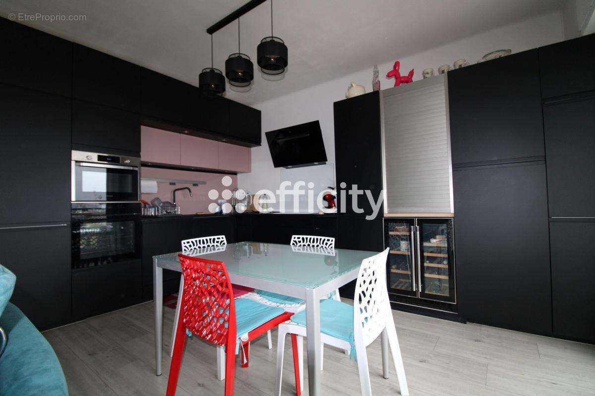 Appartement à TOULON