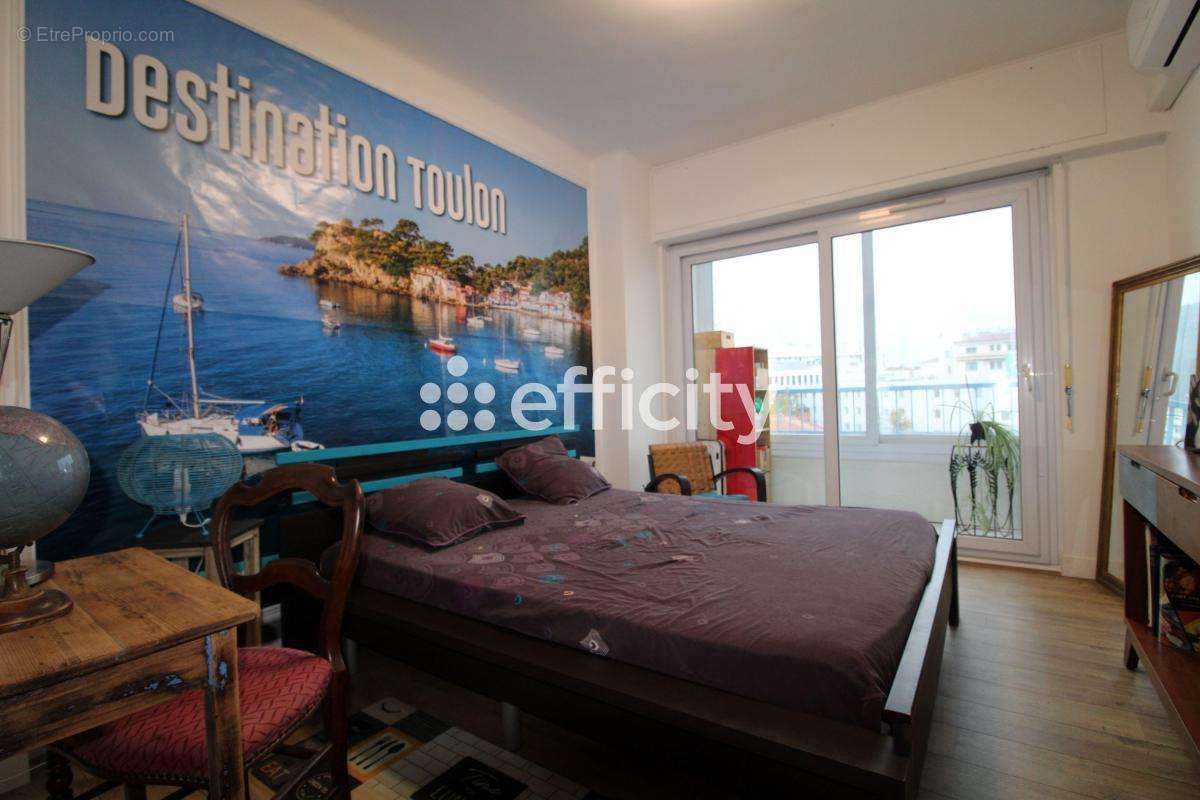 Appartement à TOULON