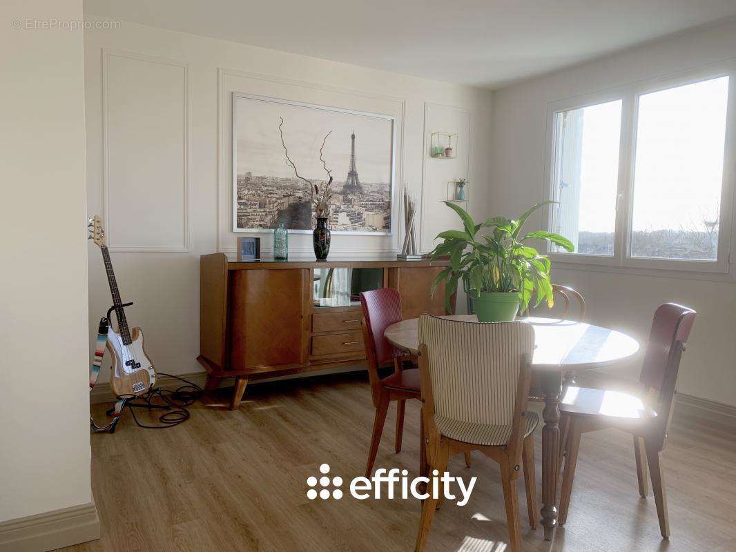 Appartement à NIORT