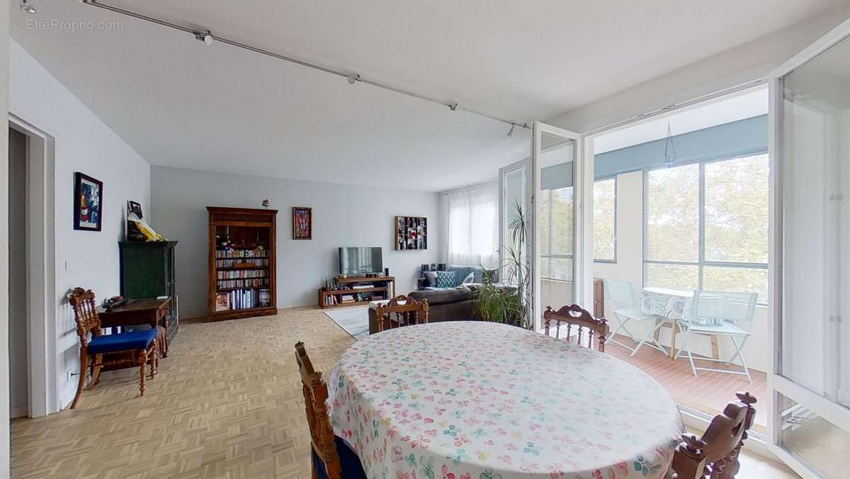 Appartement à LYON-3E