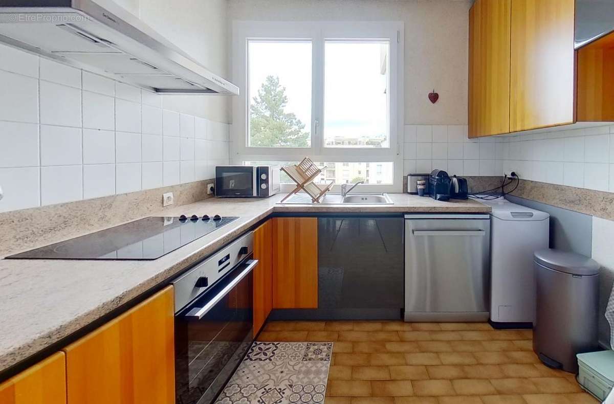 Appartement à LYON-3E