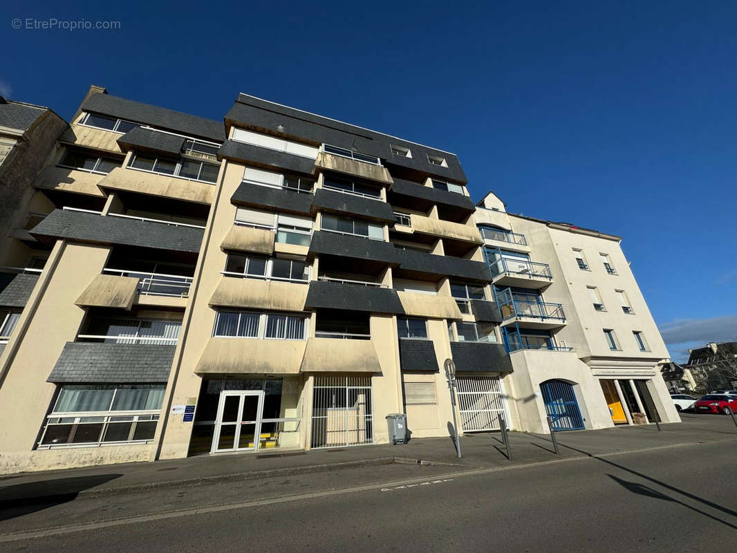 Appartement à QUIMPER