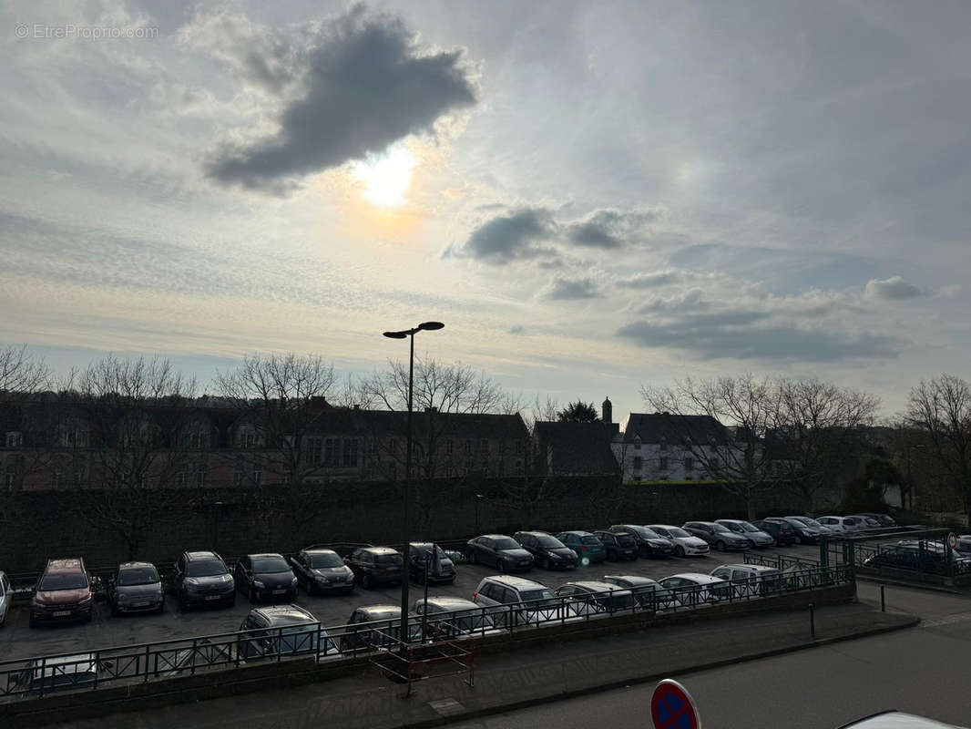 Appartement à QUIMPER