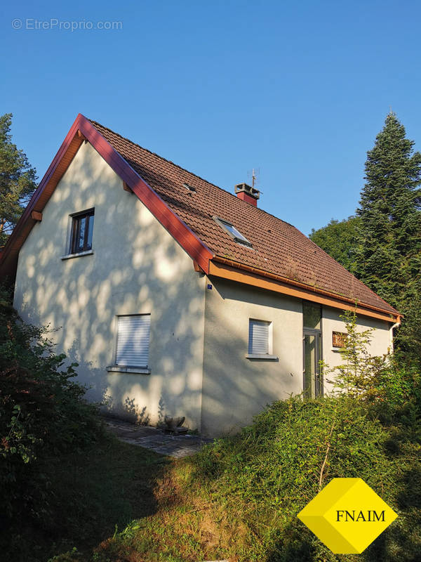 Maison à ORNANS