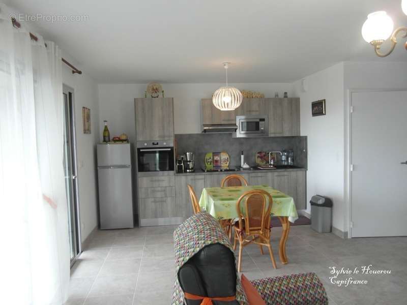 Appartement à PERROS-GUIREC