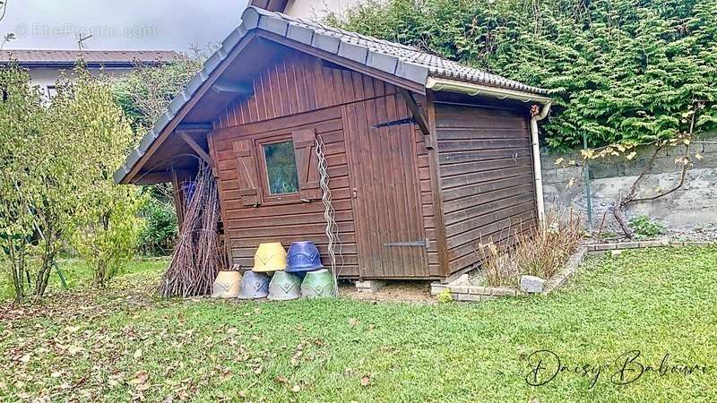 Maison à SALLANCHES