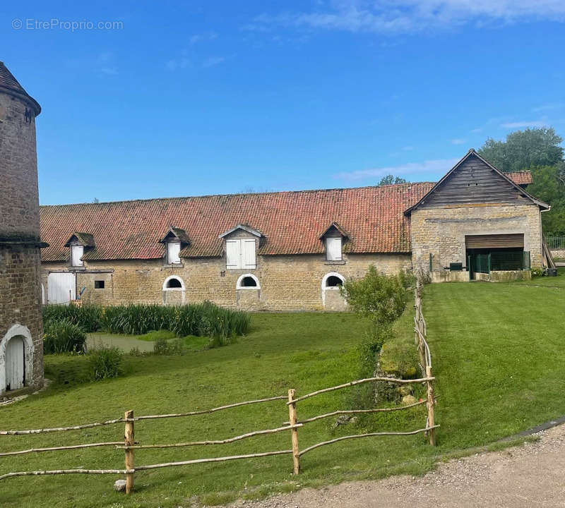 Maison à HESDIN-L&#039;ABBE