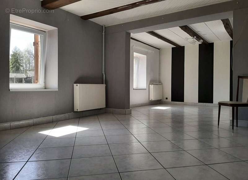 Appartement à EPINAL