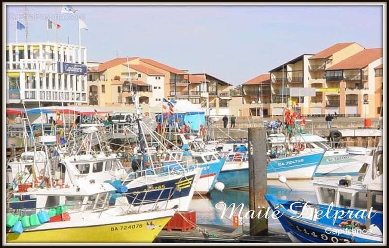 Appartement à CAPBRETON