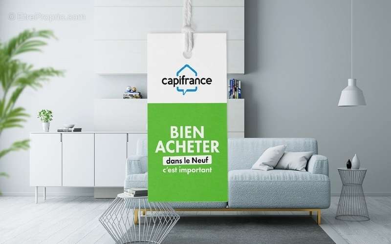 Appartement à CAPBRETON