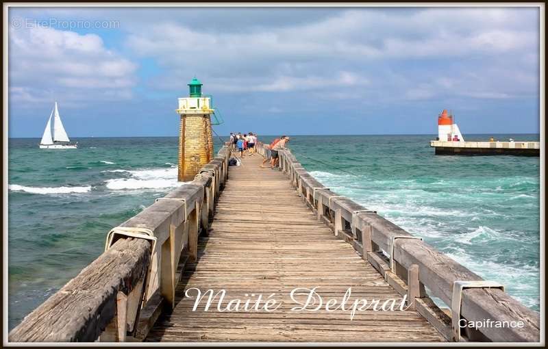 Appartement à CAPBRETON