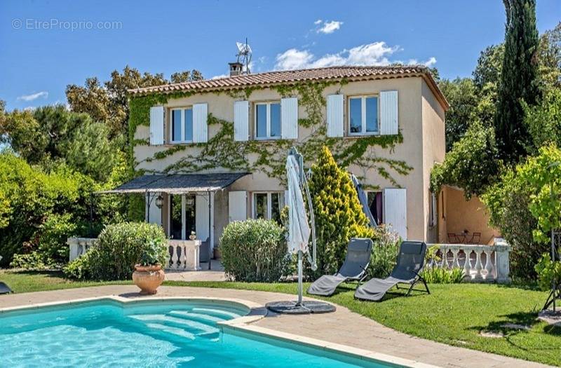 Maison à AIX-EN-PROVENCE