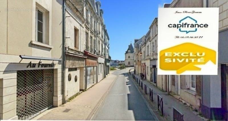 Appartement à CHATELLERAULT