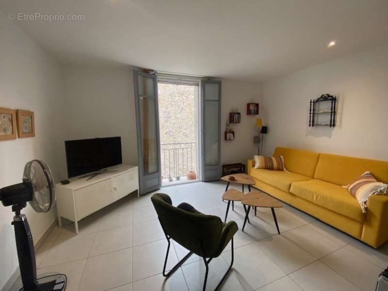 Appartement à SETE