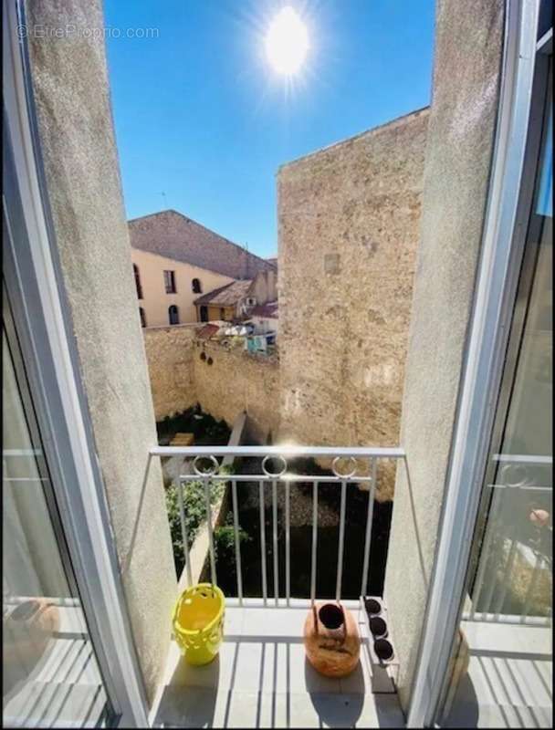 Appartement à SETE