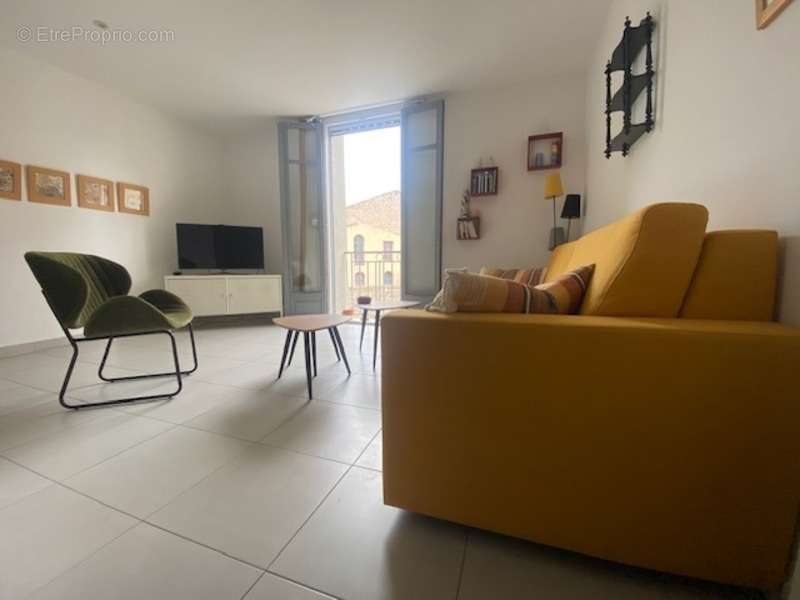 Appartement à SETE