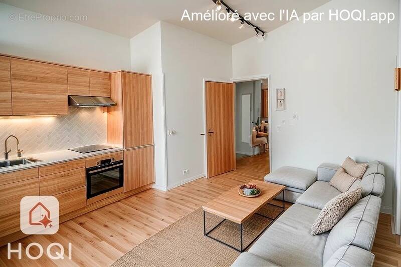 Appartement à LA CIOTAT