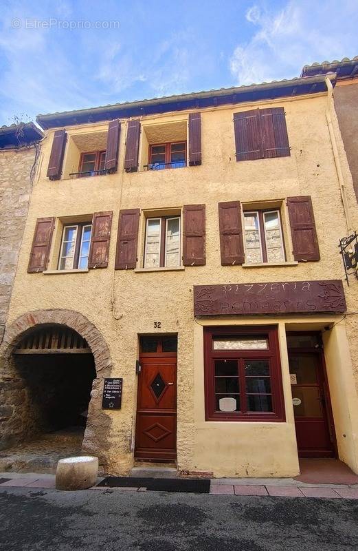 Maison à VILLEFRANCHE-DE-CONFLENT