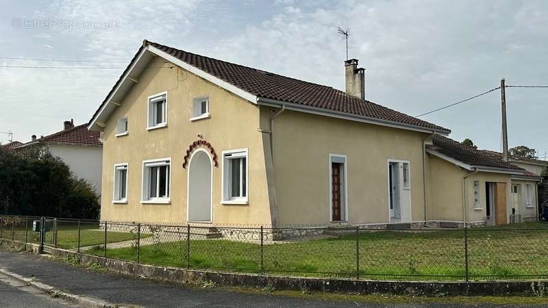 Maison à BERGERAC