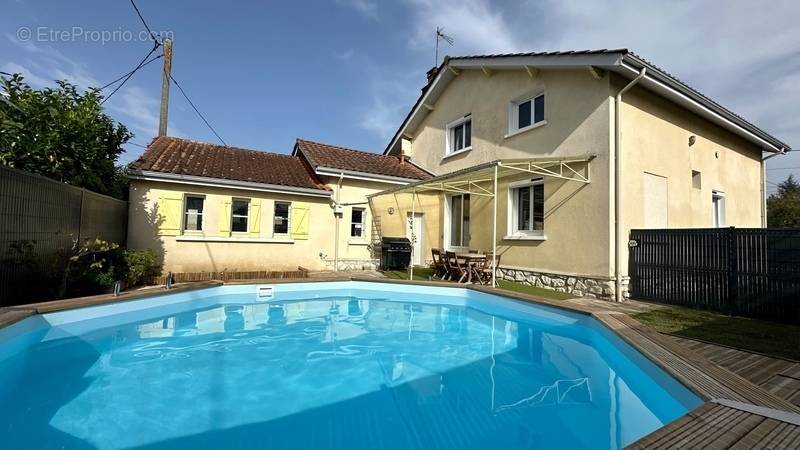 Maison à BERGERAC