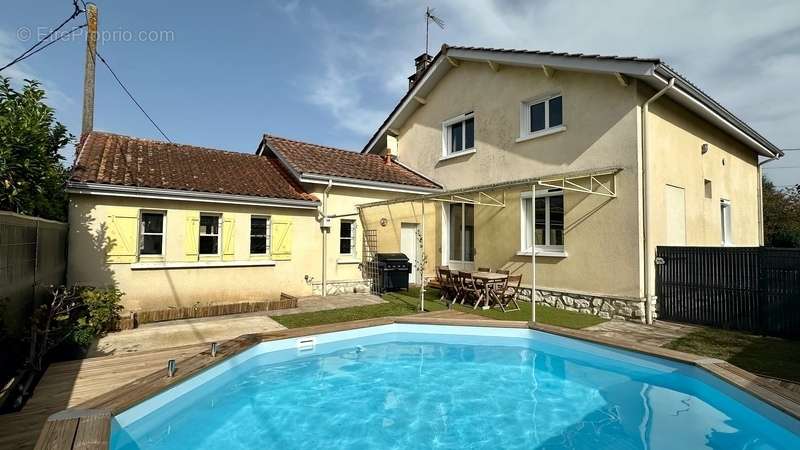 Maison à BERGERAC