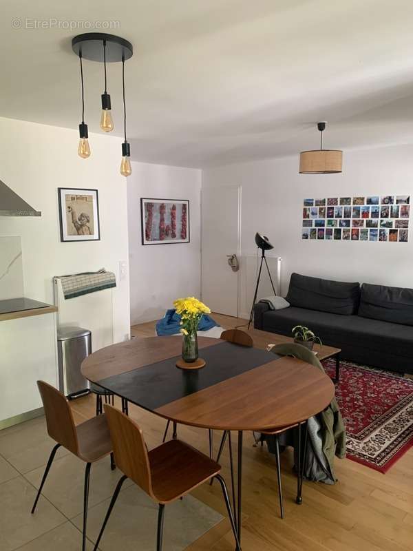 Appartement à PARIS-13E